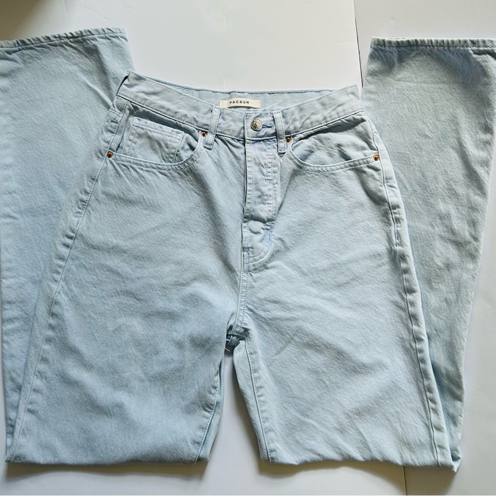 PacSun Light Denim Jeans Size 26